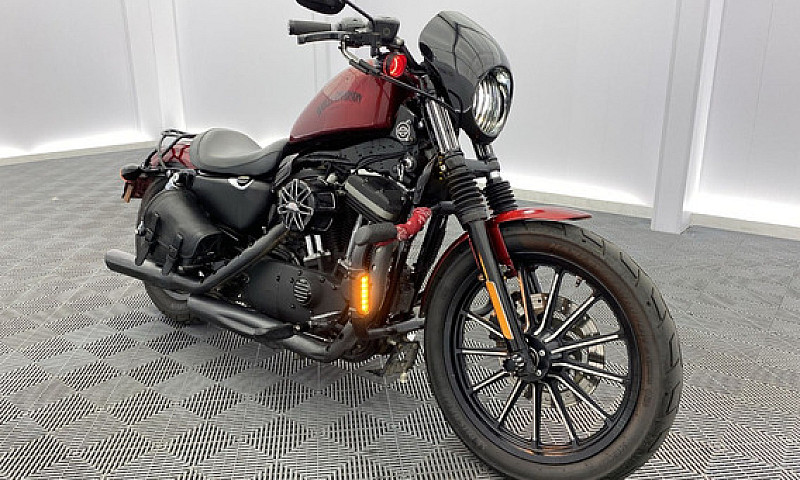 Harley Davidson Xl 8...