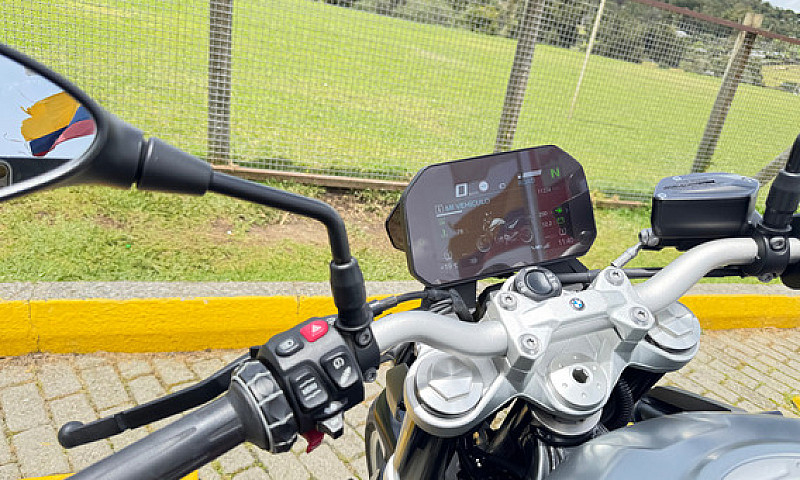Bmw F900R 2020...