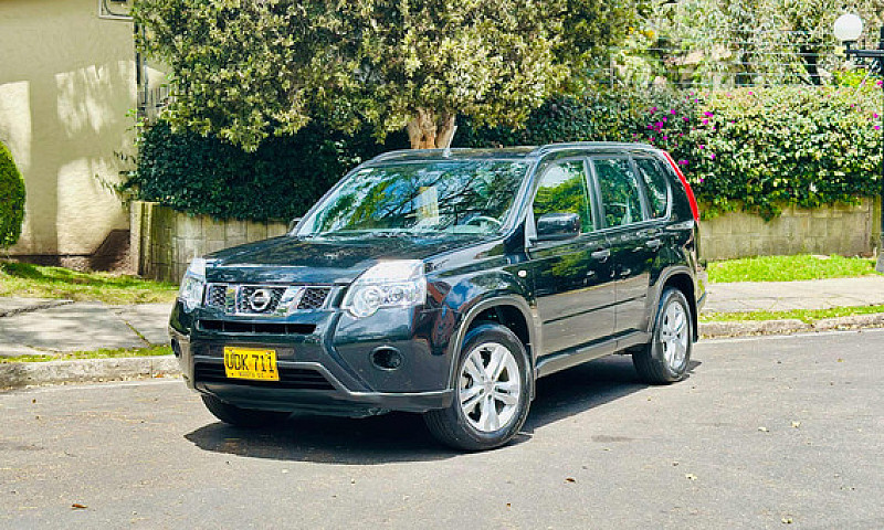 Nissan Xtrail T31 4X...