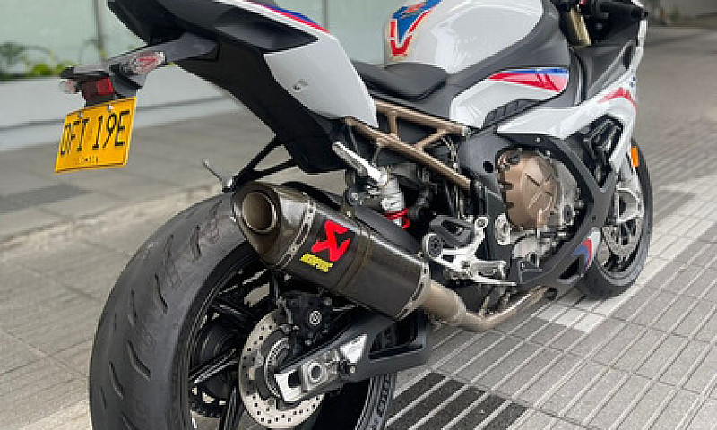 Bmw S1000Rr...