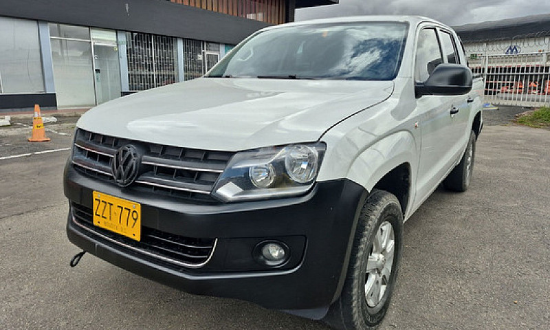 Volkswagen Amarok 2....