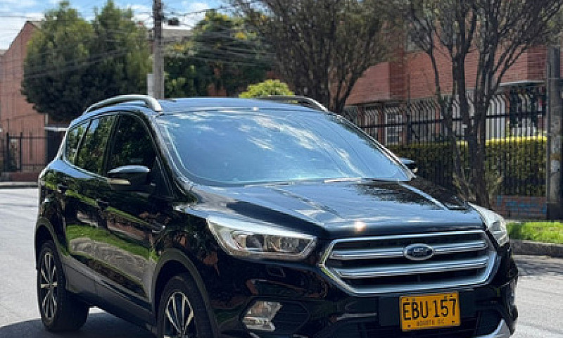 Ford Escape 2.0 Tita...