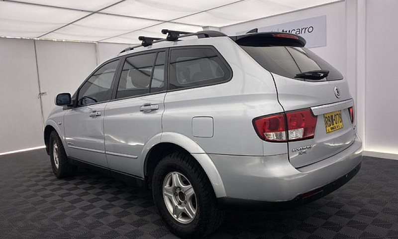 Ssangyong Kyron 2.0 ...