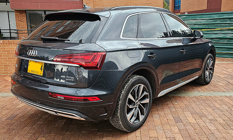 Audi Q5 2.0 Tfsi Qua...