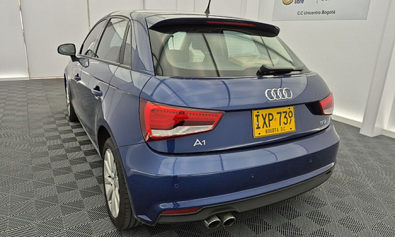 Audi A1 Sportback 1....