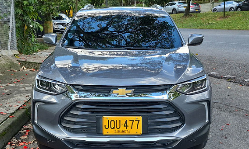 Chevrolet Tracker 1....