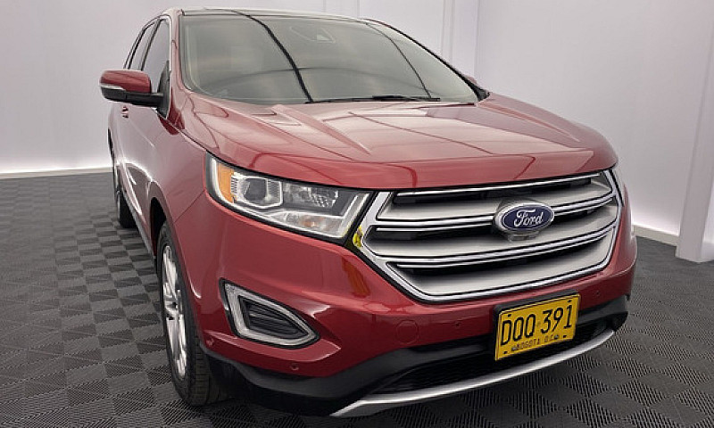 Ford Edge 3.5 Titani...