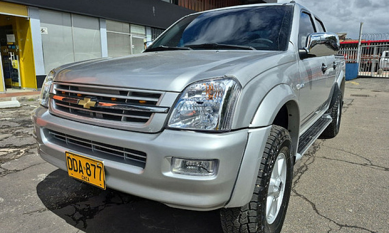 Chevrolet Luv D-Max ...
