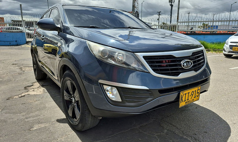 Kia New Sportage Lx ...