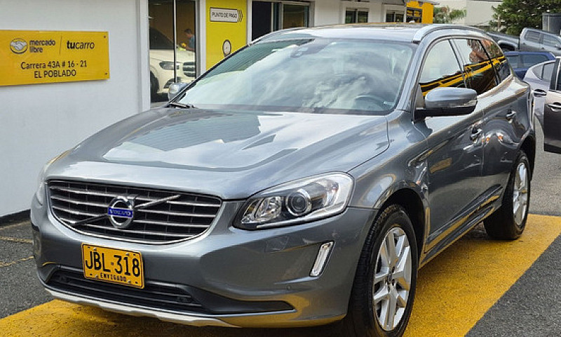 Volvo Xc60 2.0 T5 Su...