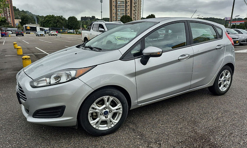 Ford Fiesta 1.6 Hatc...