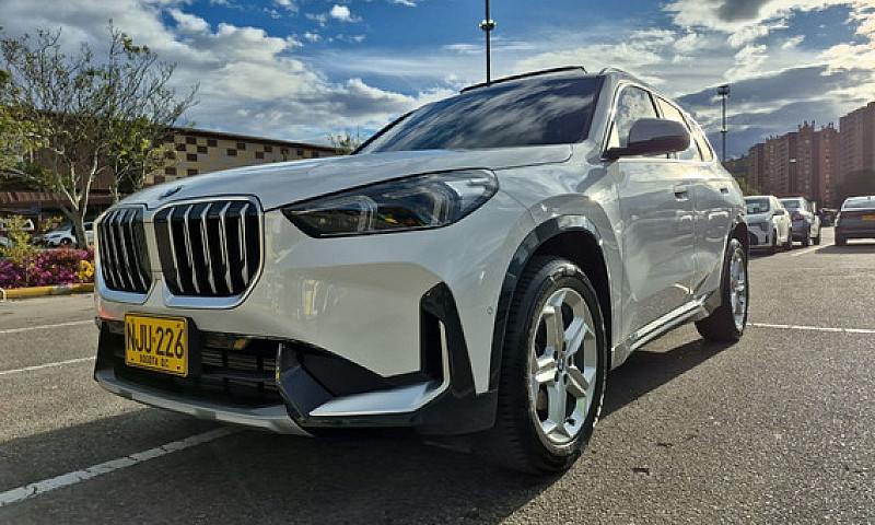 Bmw X1 1.5 Xdrive 18...