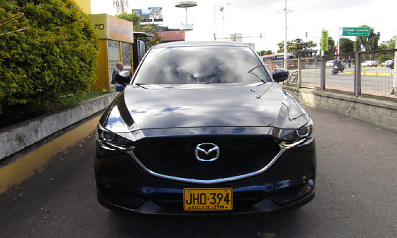Mazda Cx-5 2.5 Grand...