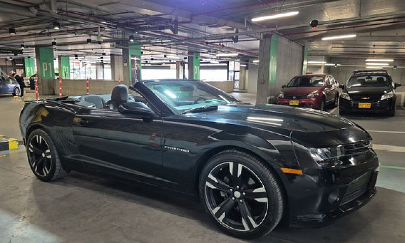 Chevrolet Camaro 3.6...