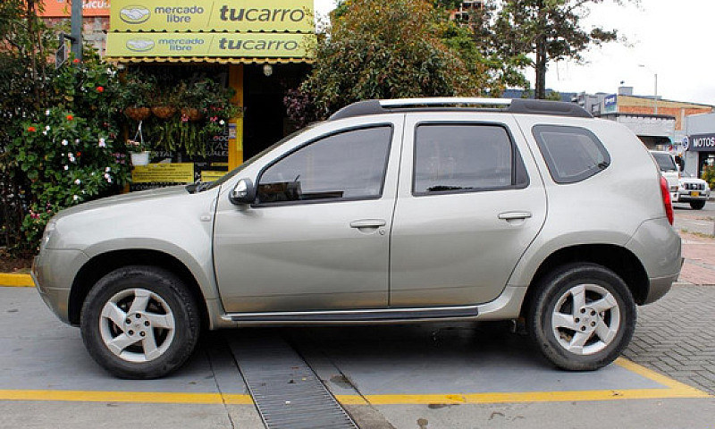 Renault Duster 2.0 D...