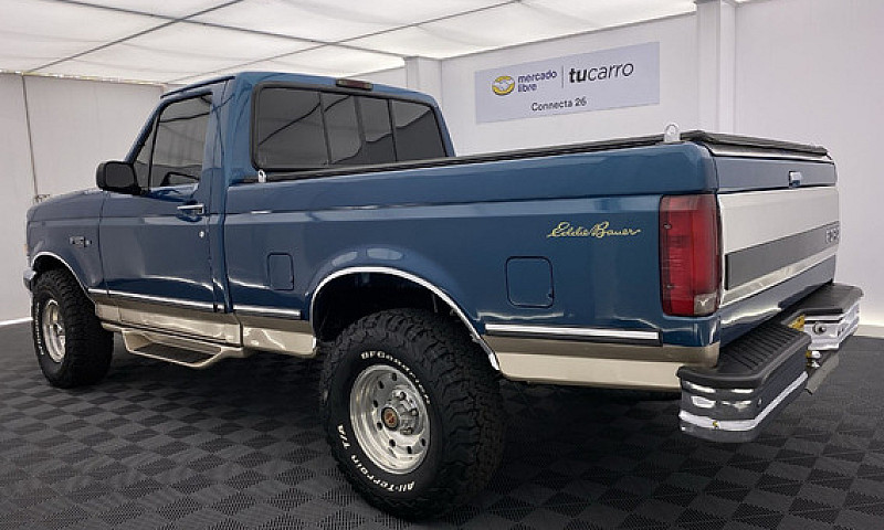 Ford F-150 5.0 Xlt 4...