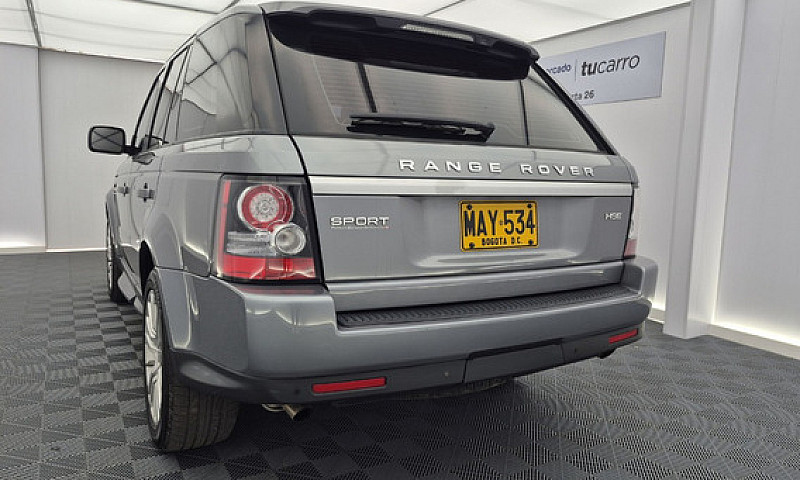 Land Rover Range Rov...