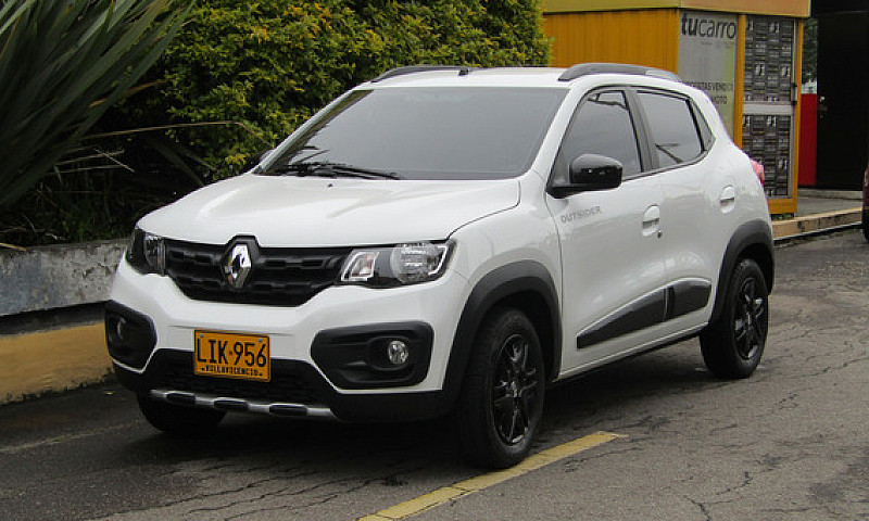 Renault Kwid 1.0 Out...