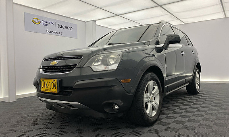 Chevrolet Captiva 2....