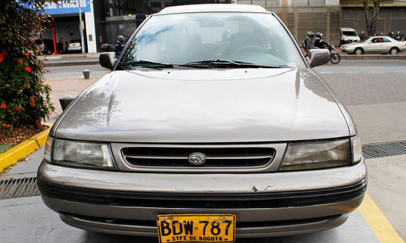 Subaru Legacy Gx 199...