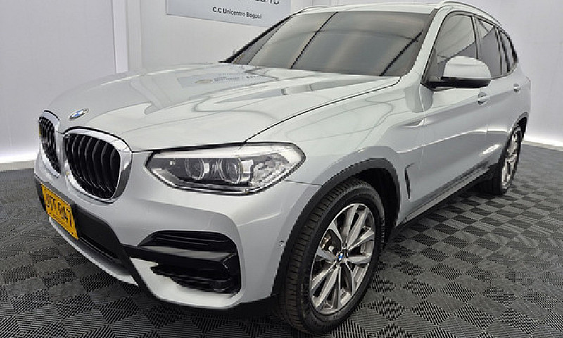 Bmw X3 2.0 Xdrive30I...
