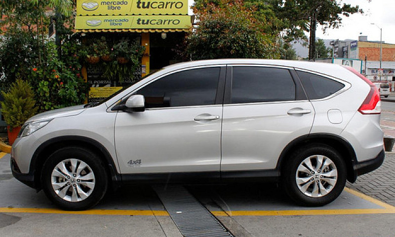 Honda Cr-V 2.4 Ex L...