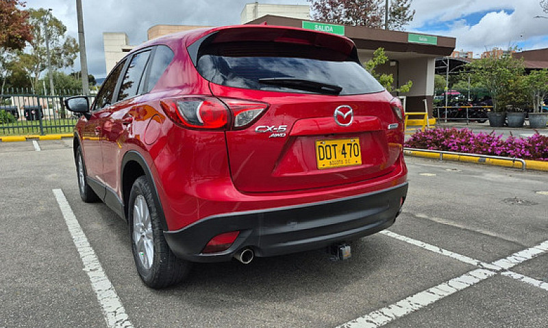 Mazda Cx-5 2.5 Grand...