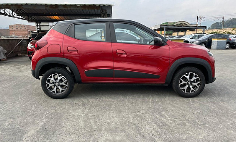 Renault Kwid 1.0 12V...