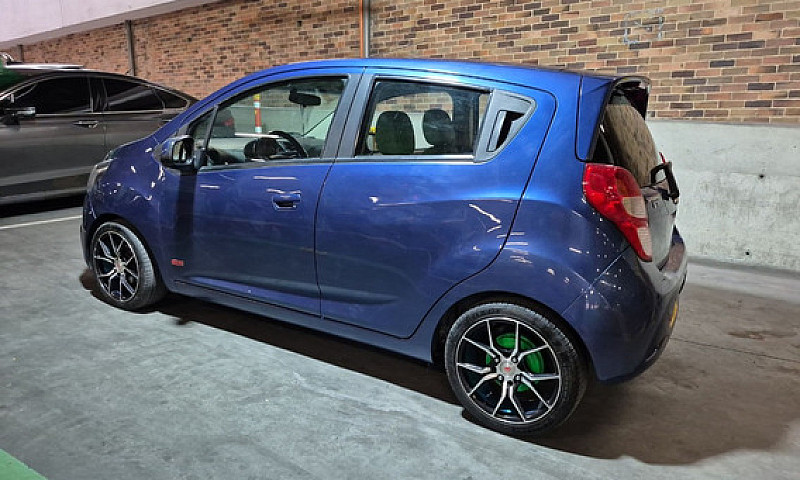 Chevrolet Spark 1.2 ...