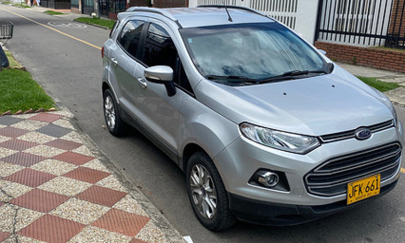 Ford Ecosport 2 2.0 ...