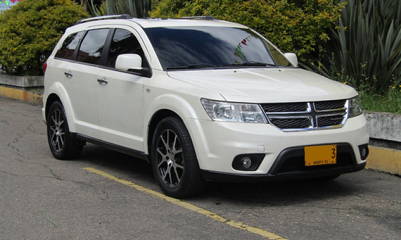 Dodge Journey 3.6 R/...