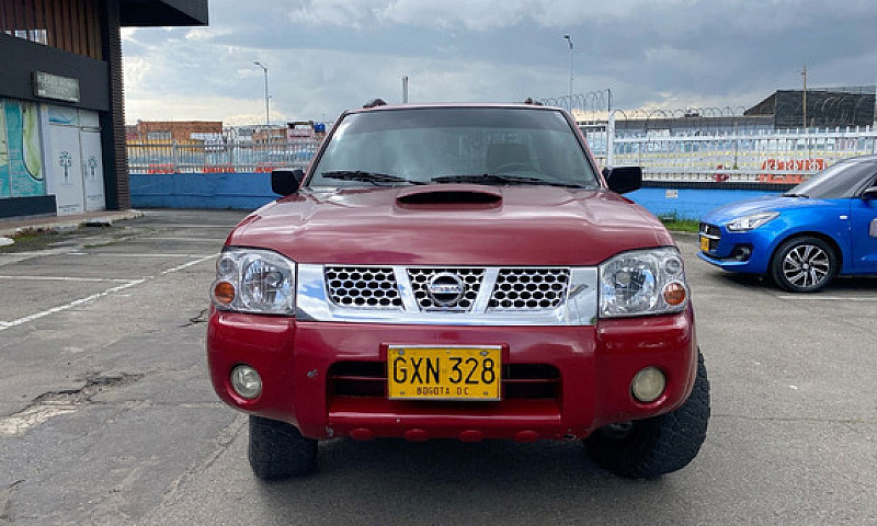 Nissan D22 Frontier ...