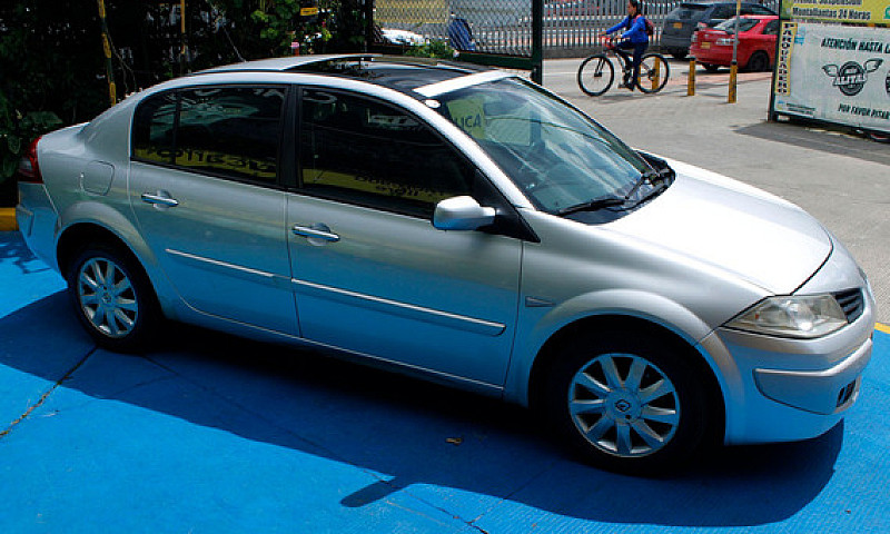 Renault Megane Ii Dy...