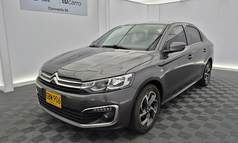 Citroën C-Elysée 1.6...