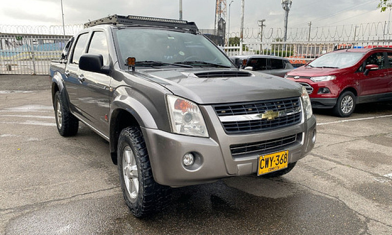 Chevrolet Luv D-Max ...