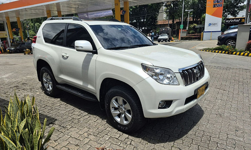 Toyota Prado 2.7 Tx-...