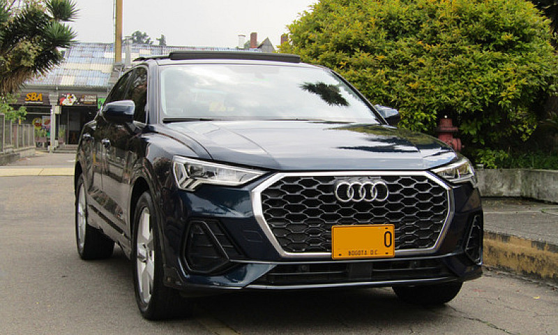 Audi Q3 1.4 Sportbac...