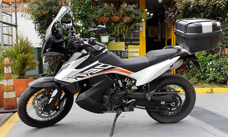 Ktm 790 Adventure S ...