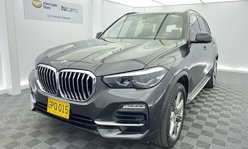 Bmw X5 3.0 Xdrive 40...
