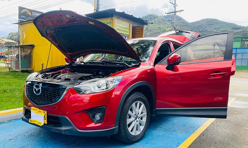 Mazda Cx-5 2.0 Prime...