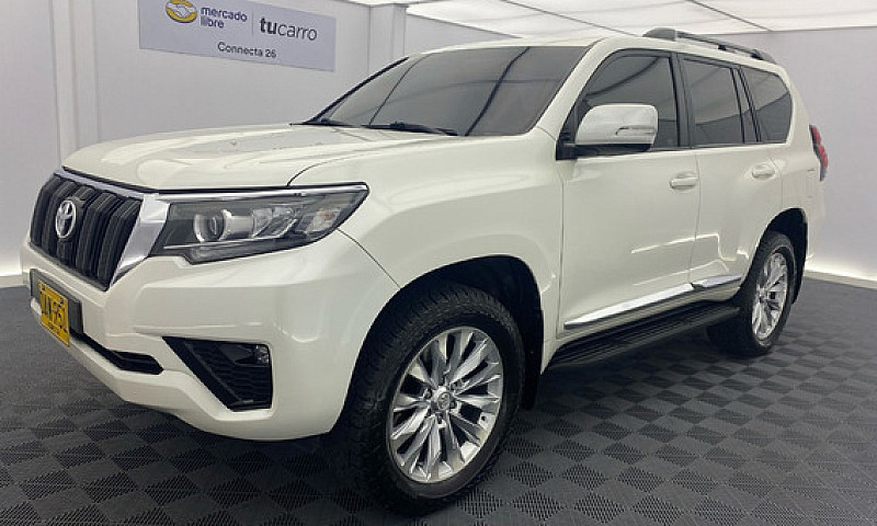 Toyota Prado 3.0 Tx-...