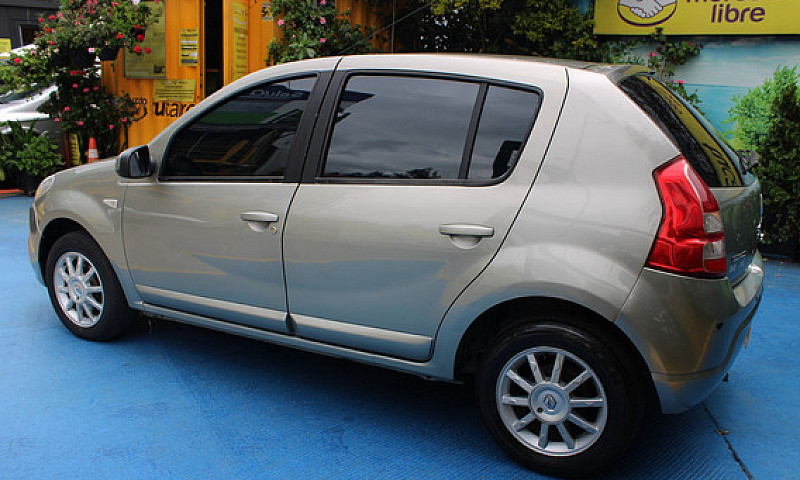 Renault Sandero 1.6 ...