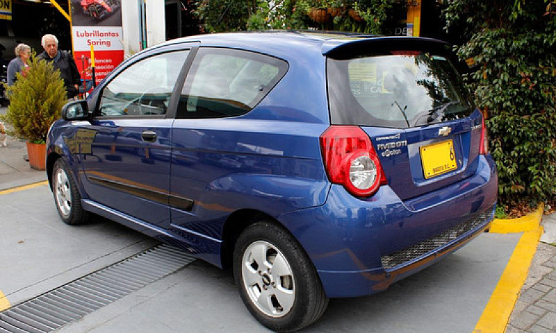 Chevrolet Aveo Emoti...