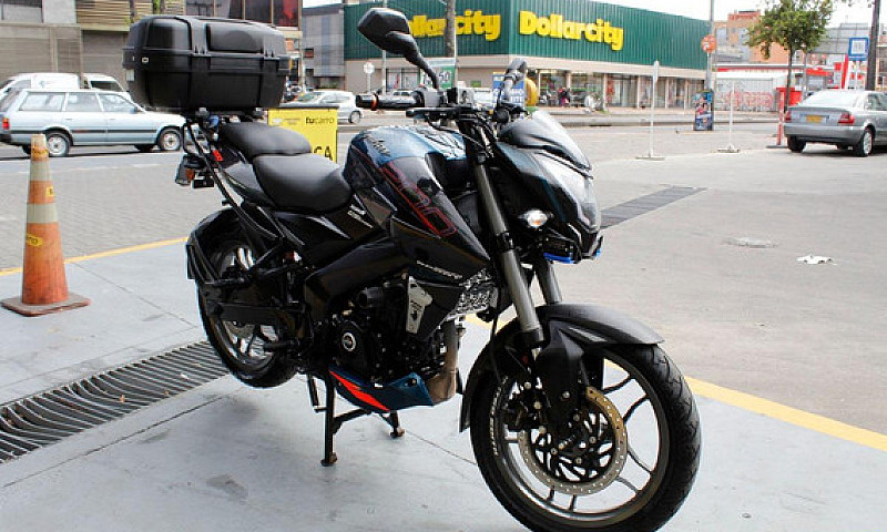 Bajaj Pulsar Ns 200 ...