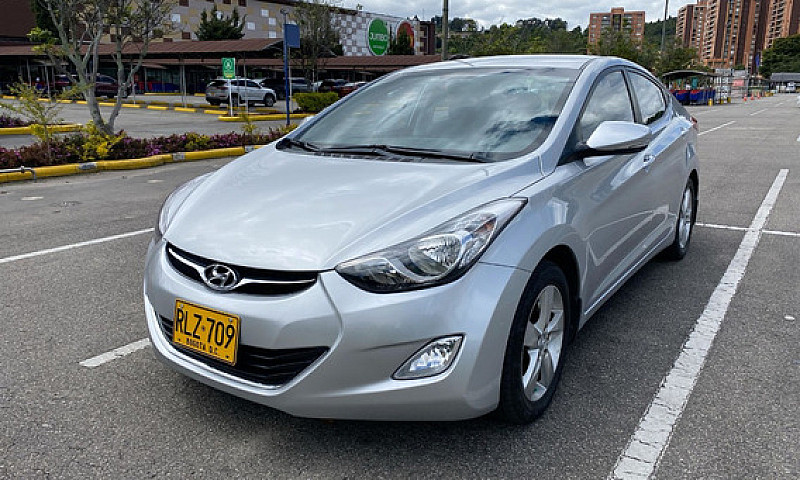 Hyundai Elantra 1.8 ...