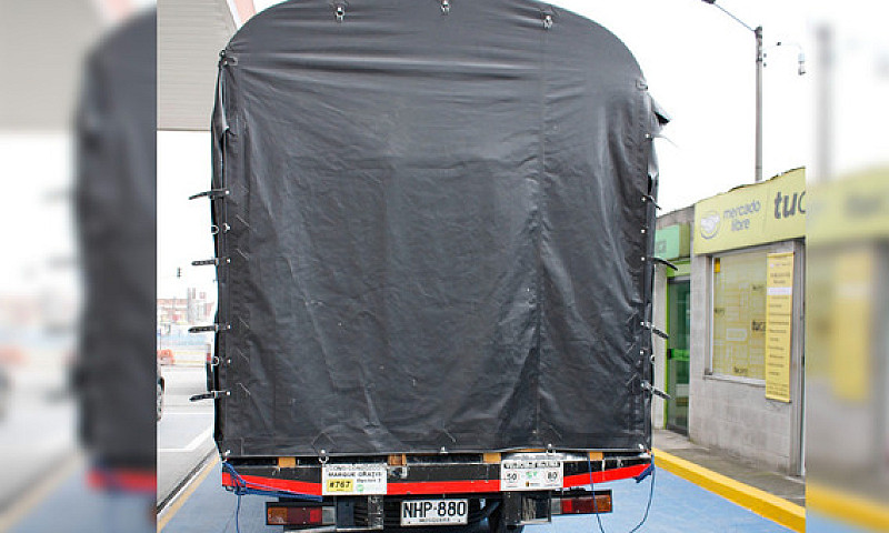 Chevrolet Nlr Euro V...