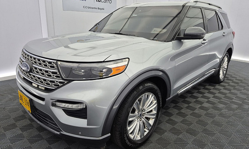 Ford Explorer 2.3 Li...