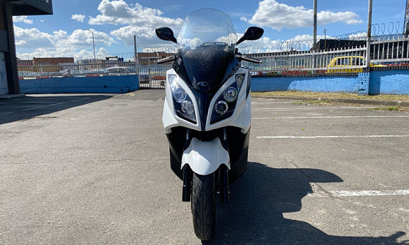 Kymco Downtown 300I...