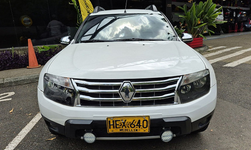 Renault Duster 2.0 D...