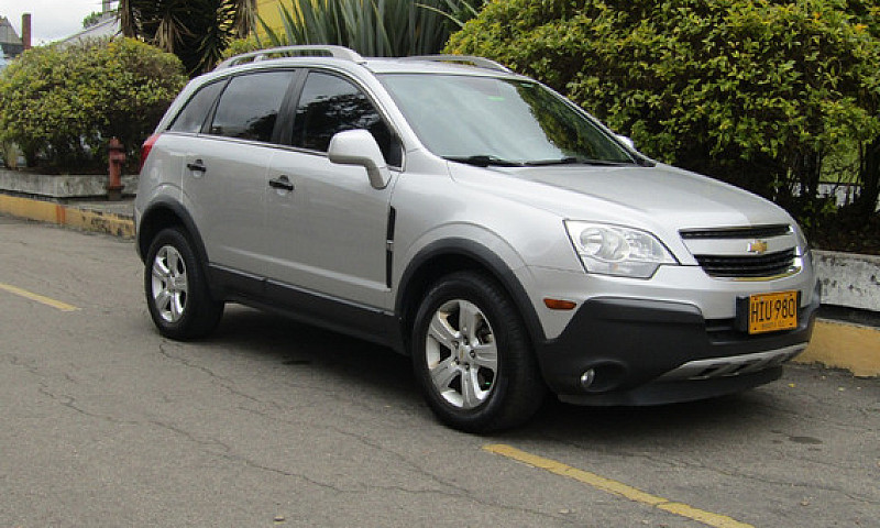 Chevrolet Captiva 2....